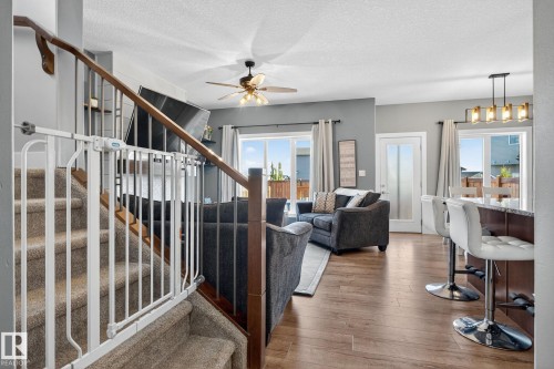 775 Berg Loop, Leduc, AB - Indoor Photo Showing Other Room