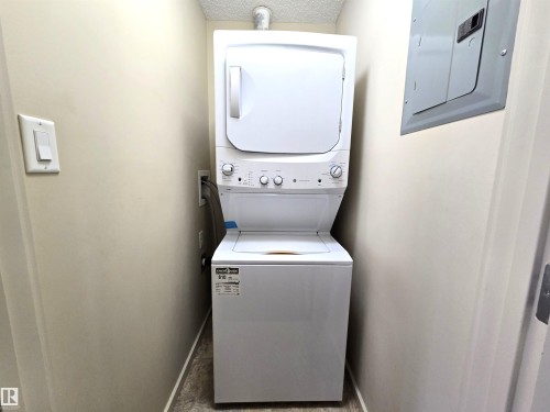 306 340 Windermere Road, Edmonton, AB - Indoor Photo Showing Laundry Room