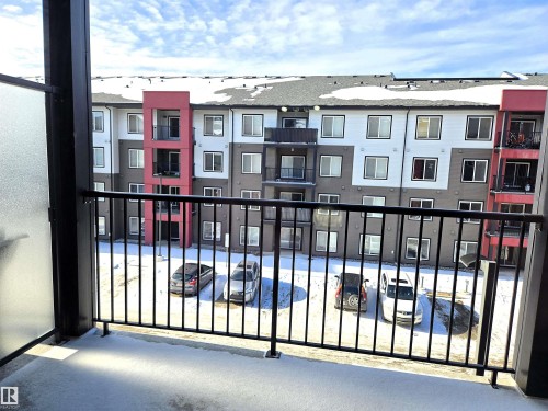 306 340 Windermere Road, Edmonton, AB - Outdoor With Balcony