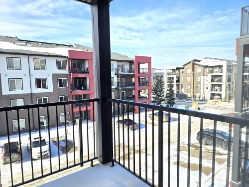 306 340 Windermere Road, Edmonton, AB - Outdoor With Balcony