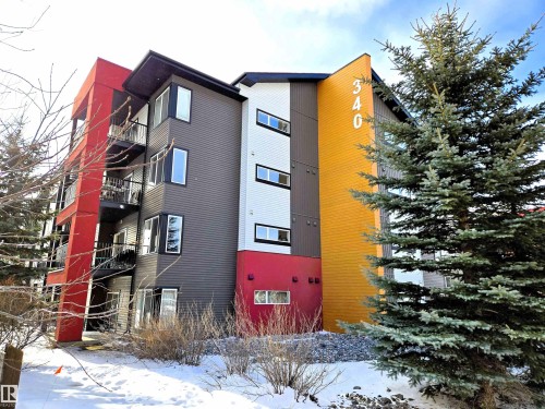 306 340 Windermere Road, Edmonton, AB - Outdoor