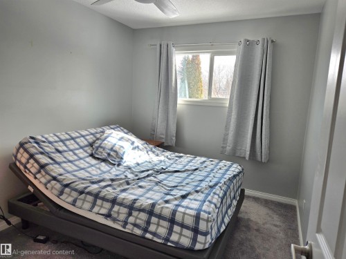 6 Dunewood Place, St. Albert, AB - Indoor Photo Showing Bedroom