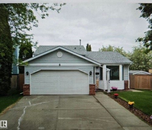 6 Dunewood Place, St. Albert, AB - Outdoor