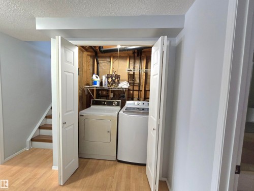 6 Dunewood Place, St. Albert, AB - Indoor Photo Showing Laundry Room
