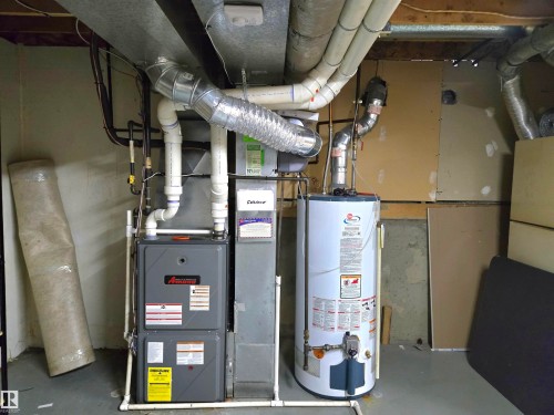 6 Dunewood Place, St. Albert, AB - Indoor Photo Showing Basement