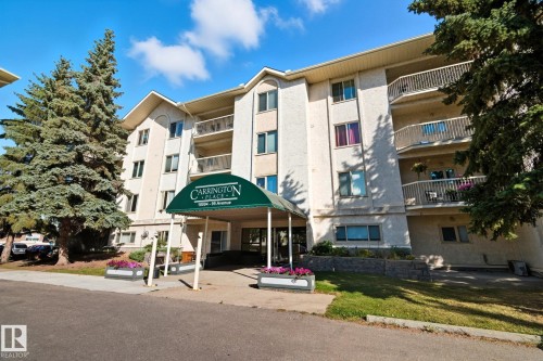 411 18004 95 Ave, Edmonton, AB - Outdoor With Balcony