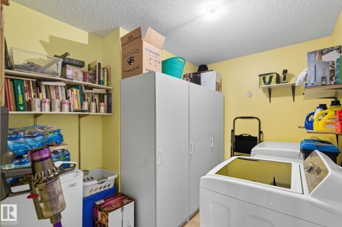 411 18004 95 Ave, Edmonton, AB - Indoor Photo Showing Laundry Room