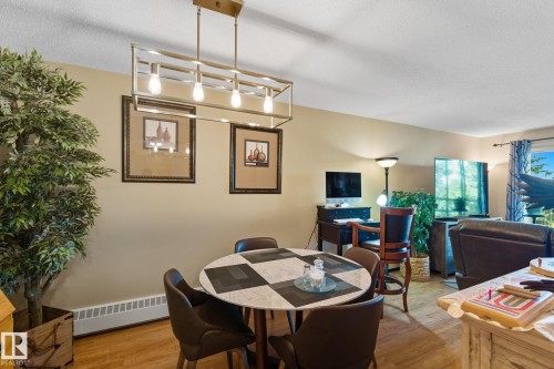 411 18004 95 Ave, Edmonton, AB - Indoor Photo Showing Dining Room