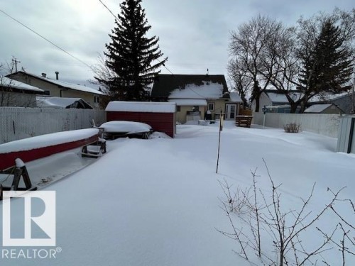 5028 50 Avenue, Chipman, AB - Outdoor
