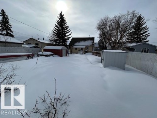 5028 50 Avenue, Chipman, AB - Outdoor