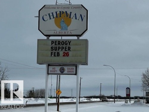 5028 50 Avenue, Chipman, AB - Other