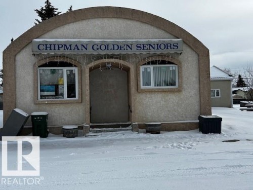 5028 50 Avenue, Chipman, AB - Outdoor