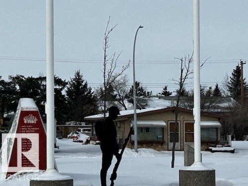 5028 50 Avenue, Chipman, AB - Outdoor