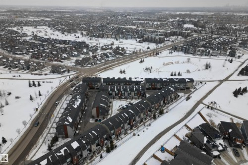 47 1075 Rosenthal Boulevard, Edmonton, AB - Outdoor With View