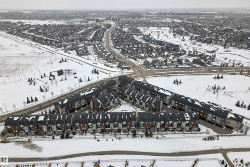 47 1075 Rosenthal Boulevard, Edmonton, AB - Outdoor With View