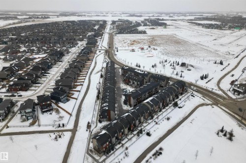 47 1075 Rosenthal Boulevard, Edmonton, AB - Outdoor With View