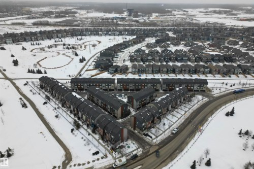 47 1075 Rosenthal Boulevard, Edmonton, AB - Outdoor With View