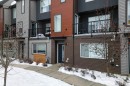 47 1075 Rosenthal Boulevard, Edmonton, AB  - Outdoor With Balcony 