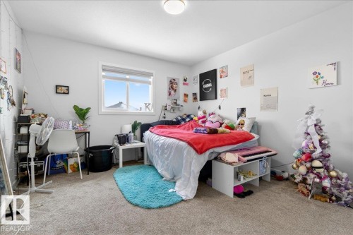3417 Craig Landing Landing, Edmonton, AB - Indoor Photo Showing Bedroom