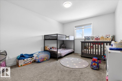 3417 Craig Landing Landing, Edmonton, AB - Indoor Photo Showing Bedroom