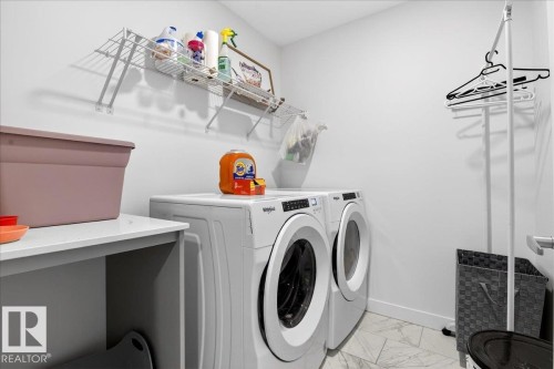3417 Craig Landing Landing, Edmonton, AB - Indoor Photo Showing Laundry Room