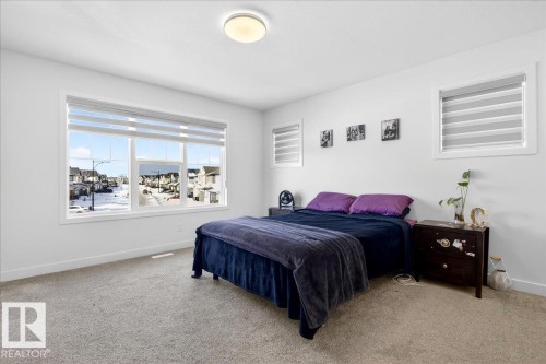 3417 Craig Landing Landing, Edmonton, AB - Indoor Photo Showing Bedroom