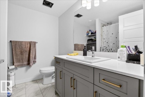 3417 Craig Landing Landing, Edmonton, AB - Indoor Photo Showing Bathroom