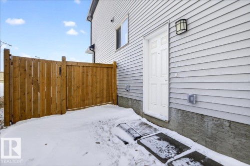 3417 Craig Landing Landing, Edmonton, AB - Outdoor With Exterior