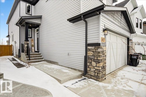 3417 Craig Landing Landing, Edmonton, AB - Outdoor