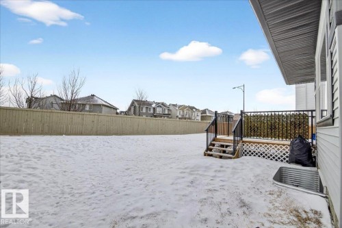 3417 Craig Landing Landing, Edmonton, AB - Outdoor
