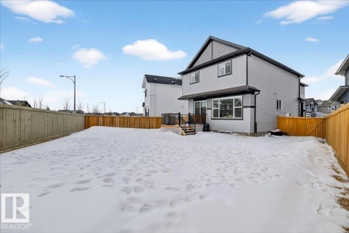3417 Craig Landing Landing, Edmonton, AB - Outdoor