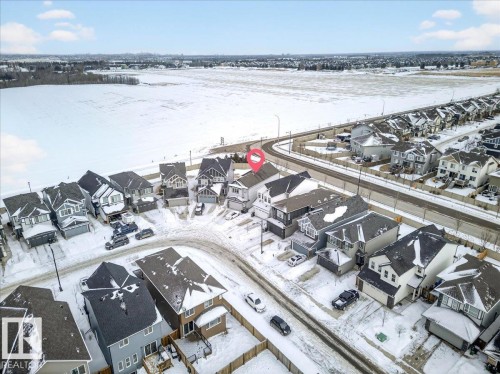 3417 Craig Landing Landing, Edmonton, AB - Outdoor With View