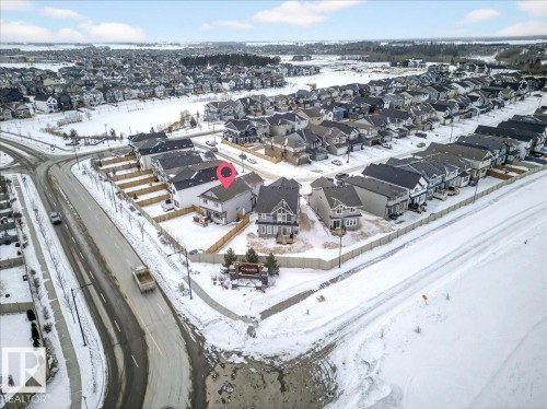 3417 Craig Landing Landing, Edmonton, AB - Outdoor With View