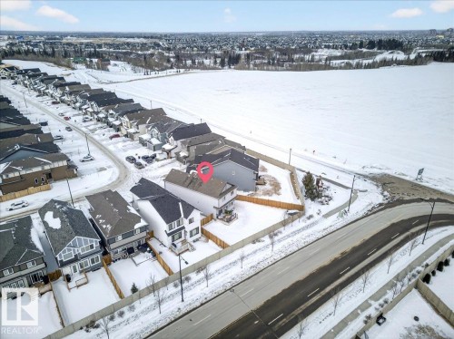 3417 Craig Landing Landing, Edmonton, AB - Outdoor With View