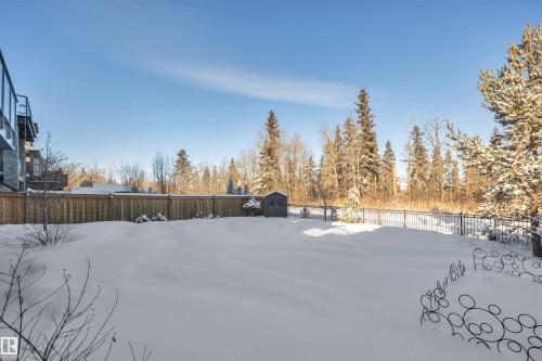 699 Howatt Drive, Edmonton, AB - Outdoor