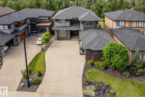 699 Howatt Drive, Edmonton, AB - Outdoor With Facade