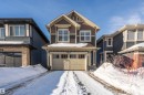 1308 Plum Link Link, Edmonton, AB  - Outdoor With Facade 