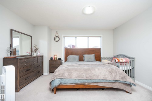 1308 Plum Link Link, Edmonton, AB - Indoor Photo Showing Bedroom
