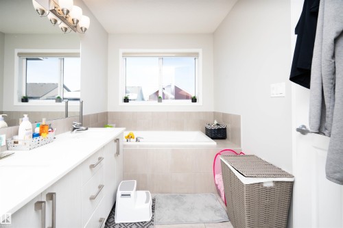 1308 Plum Link Link, Edmonton, AB - Indoor Photo Showing Bathroom