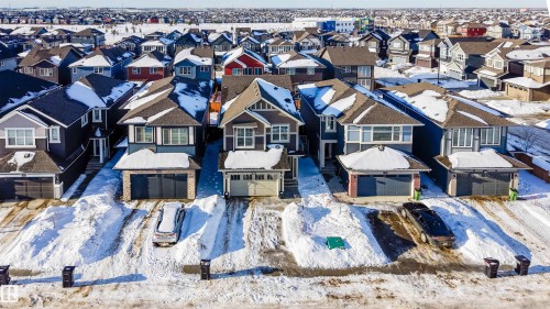 1308 Plum Link Link, Edmonton, AB - Outdoor With Facade