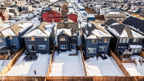 1308 Plum Link Link, Edmonton, AB - Outdoor With Facade