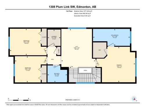 1308 Plum Link Link, Edmonton, AB - Other