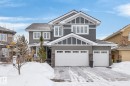 3713 Cameron Heights Place, Edmonton, AB  - Outdoor With Facade 