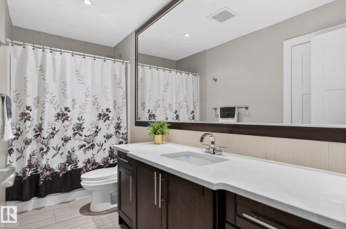3713 Cameron Heights Place, Edmonton, AB - Indoor Photo Showing Bathroom