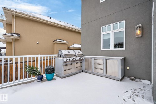 3713 Cameron Heights Place, Edmonton, AB - Outdoor With Exterior