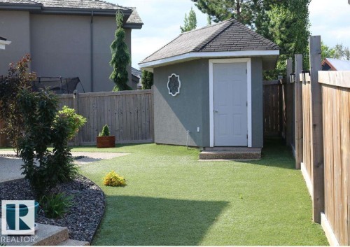 3713 Cameron Heights Place, Edmonton, AB - Outdoor