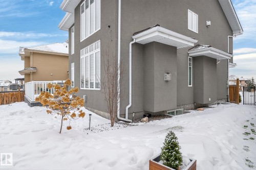 3713 Cameron Heights Place, Edmonton, AB - Outdoor With Exterior
