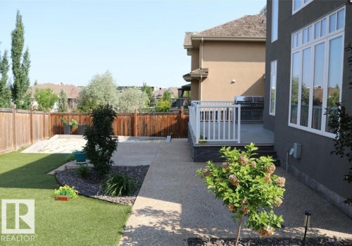 3713 Cameron Heights Place, Edmonton, AB - Outdoor