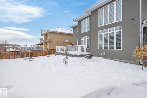 3713 Cameron Heights Place, Edmonton, AB - Outdoor