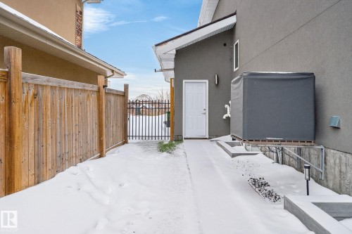 3713 Cameron Heights Place, Edmonton, AB - Outdoor With Exterior